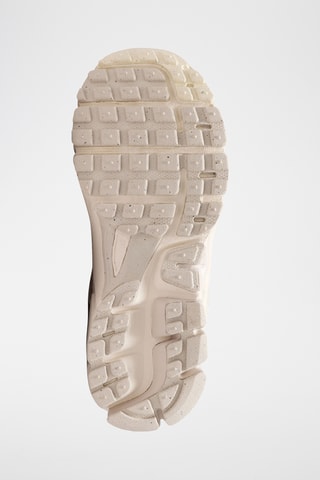 Nike Vomero 5 en cuir - Marron clair