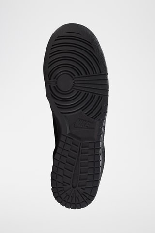 Nike Dunk Low Retro SE en nubuck - Noir