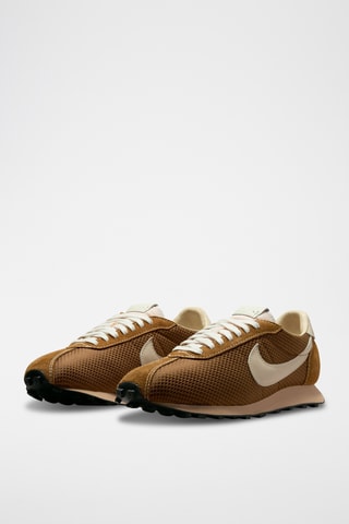 Nike LD-1000 en cuir - Marron