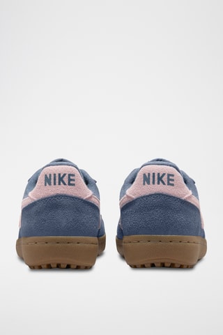 Nike Field General en nubuck - Bleu