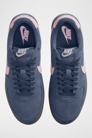 Nike Field General en nubuck - Bleu