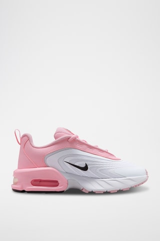 Nike Air Max Fire - Rose et blanc