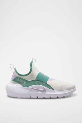 Nike Flex Runner 4 - Blanc et vert d’eau