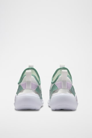 Nike Flex Runner 4 - Blanc et vert d’eau