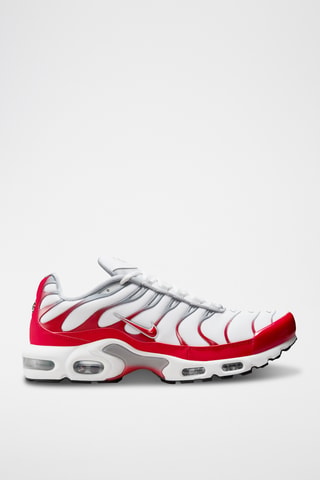 Nike Air Max Plus - Blanc et gris clair