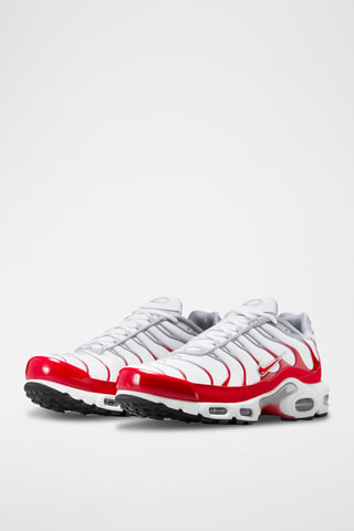 Nike Air Max Plus - Blanc et gris clair