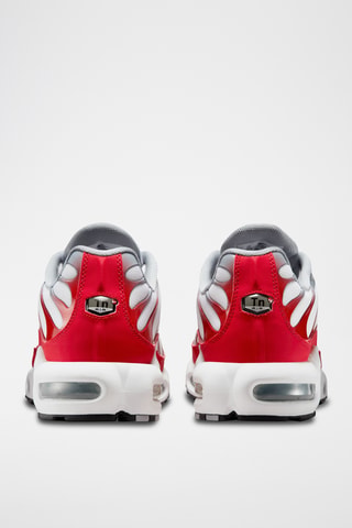 Nike Air Max Plus - Blanc et gris clair