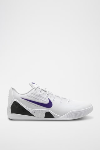 Kobe IX Elite Low EM Protro Kobe Bryant - Blanc