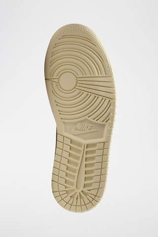 Air Jordan 1 Low SE en cuir - Beige