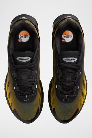 Nike Air Max Dn8 - Noir et jaune