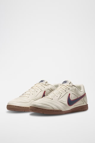 Nike Gato en cuir - Ecru
