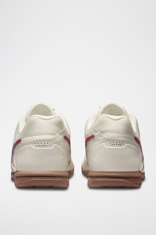 Nike Gato en cuir - Ecru