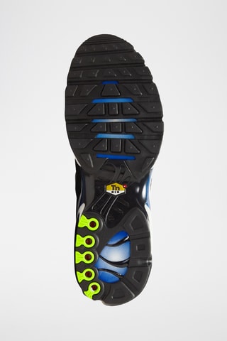 Nike Air Max Plus - Noir et vert fluo