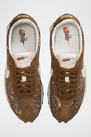 Nike LD-1000 en nubuck - Marron