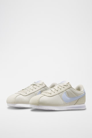 Nike Cortez Textile en nubuck - Ecru