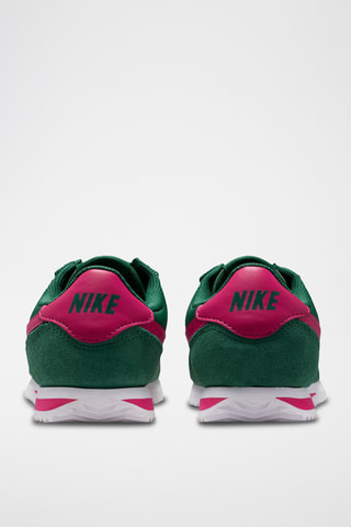 Nike Cortez Textile - Vert foncé
