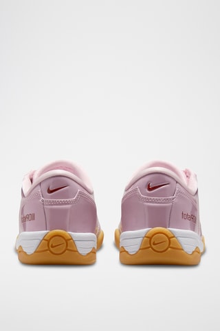 Nike Total 90 - Rose poudré et blanc