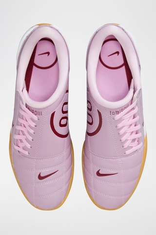 Nike Total 90 - Rose poudré et blanc