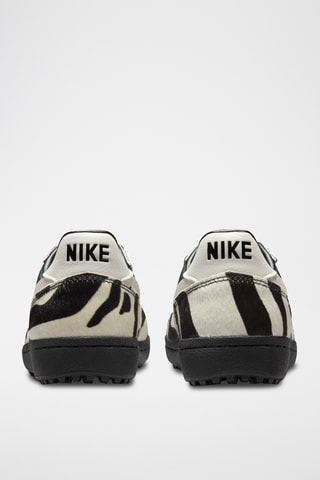 Nike Field General en cuir - Noir