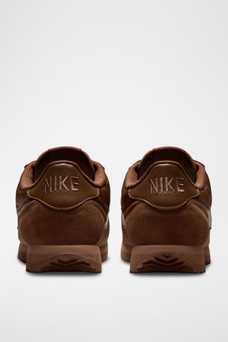 Nike Cortez en nubuck - Marron