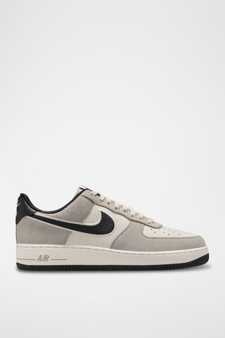 Nike Air Force 1 '07 LV8 en nubuck - Gris