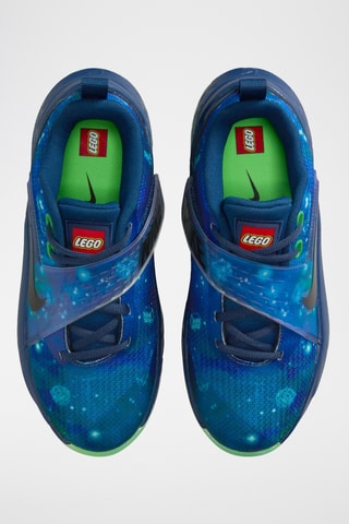 Nike Hustle D 12 x LEGO® Collection - Bleu