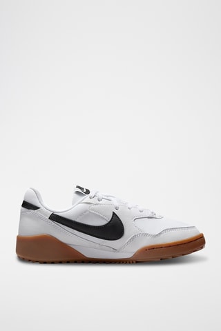 Leren Nike Terra Manga GS - Wit