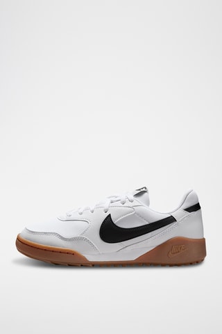 Leren Nike Terra Manga GS - Wit