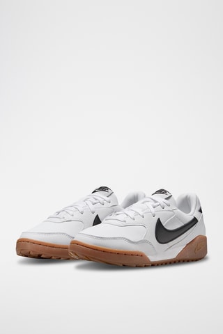 Leren Nike Terra Manga GS - Wit