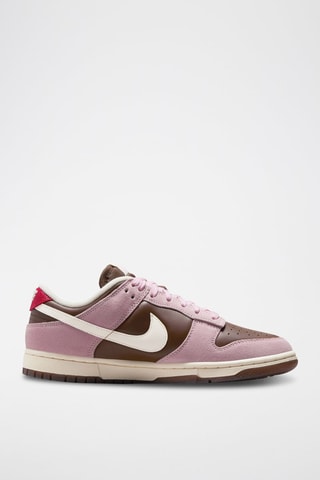 Nike Dunk Low - Ivoire et rose - Nike