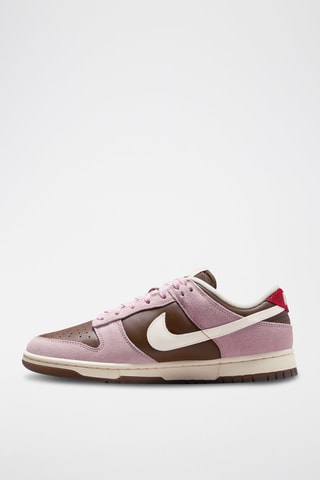 Nike Dunk Low - Ivoire et rose - Nike