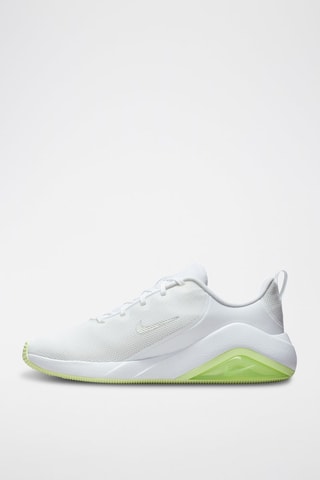 Nike Bella 7 - Blanco y verde claro