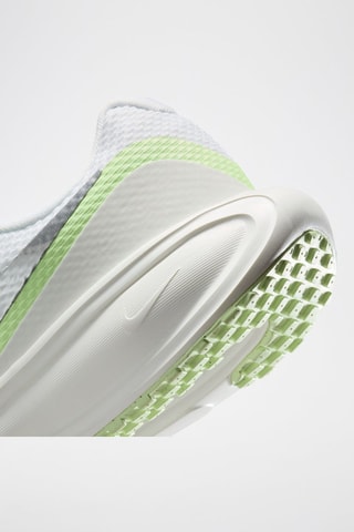 Nike Revolution 8 - Gris claro y verde