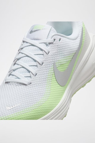Nike Revolution 8 - Gris claro y verde