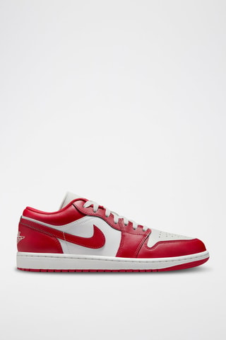 Air Jordan 1 en cuir - Rouge