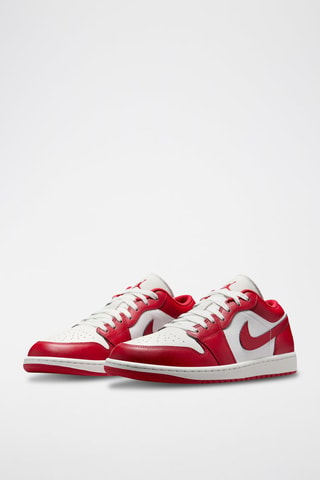 Air Jordan 1 en cuir - Rouge