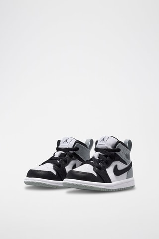 Air Jordan 1 - Noir et gris