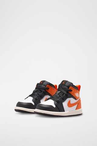 Air Jordan 1 - Noir et orange