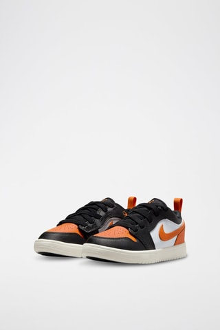 Jordan 1 Low - Noir et blanc