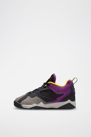 Air Jordan 7 en nubuck - Gris foncé