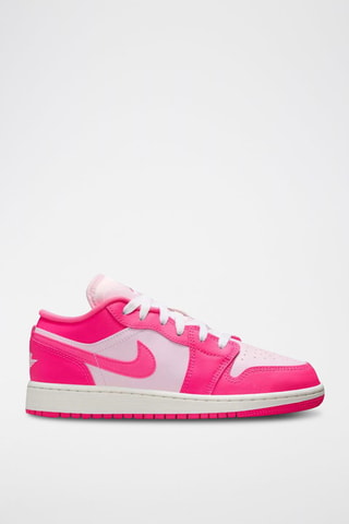 Air Jordan 1 en cuir - Rose
