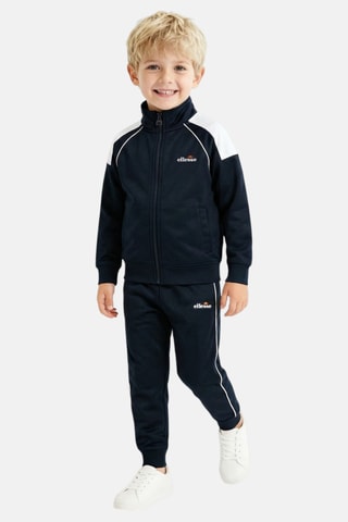 Chaqueta y pantalón de chándal Ellesse - Azul marino
