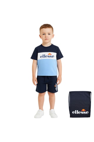 3-delige Set - Blauw Ellesse - Blauw