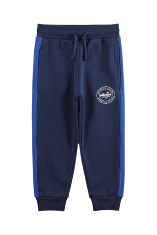 Sudadera y pantalón de chándal Ellesse - Azul marino