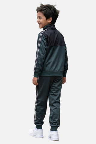 Chaqueta y pantalón de chándal Ellesse - Verde
