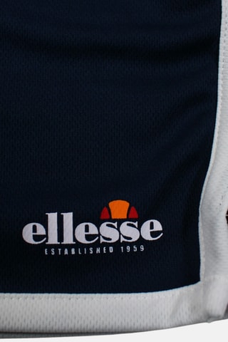 T-shirt en Short - Marineblauw