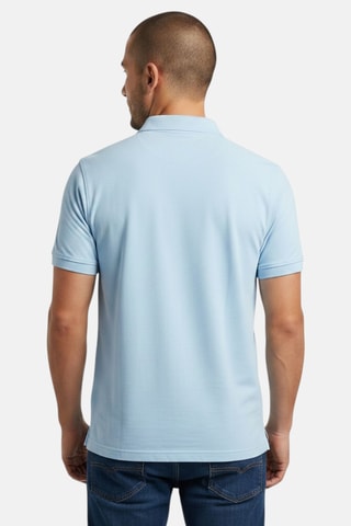 Polo Ellesse - Azul