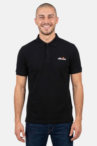 Polo Ellesse - Preto