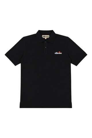 Polo Ellesse - Preto