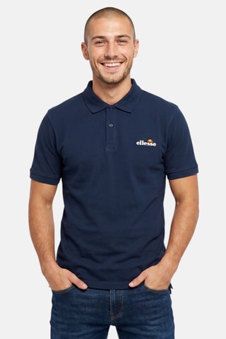 Polo Ellesse - Azul-marinho